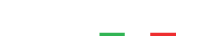 logo bianco mustang