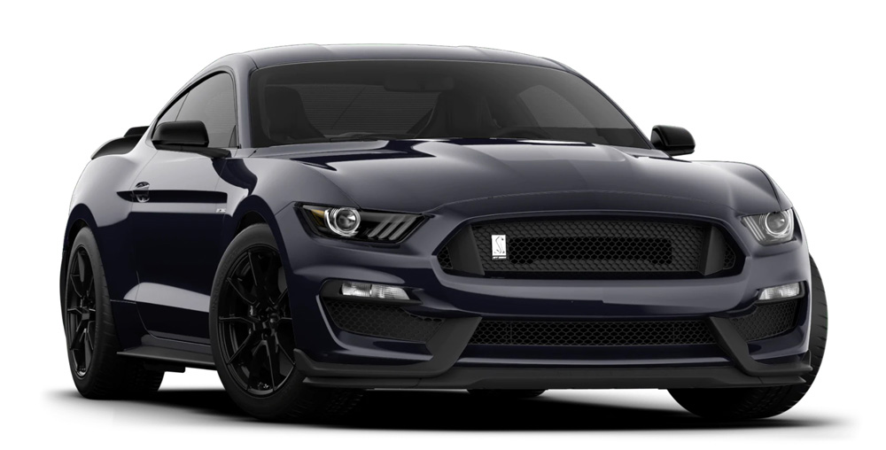FORD MUSTANG SHELBY GT350 MY2020 USA