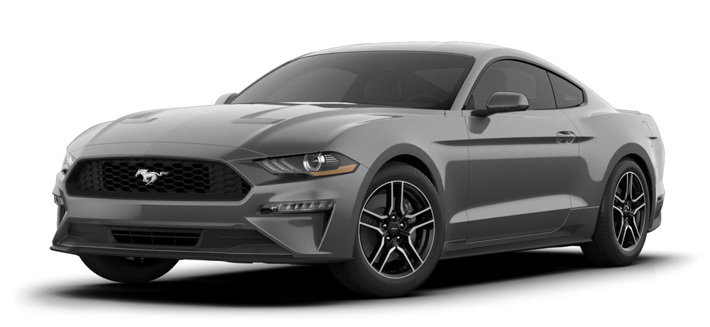 MAGNETIC - Mustang Ecoboost Fastback Premium MY2020 - USA