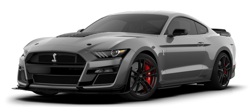 MAGNETIC - Mustang SHELBY GT500 Fastback MY2020 - USA